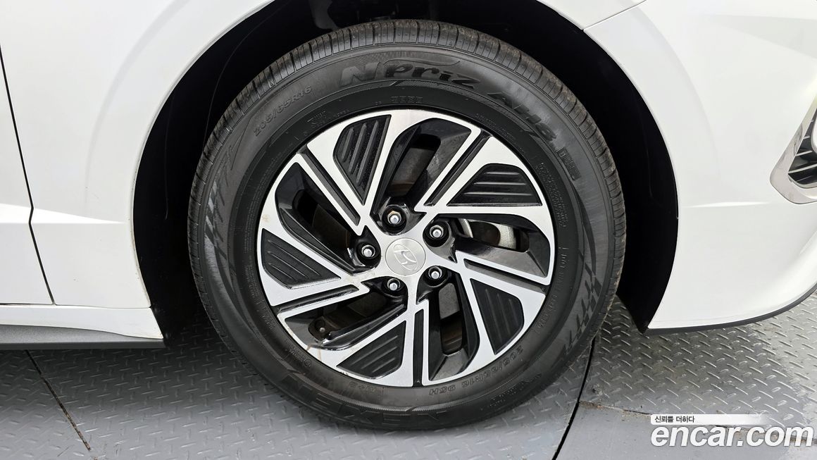 Hyundai Sonata 2022