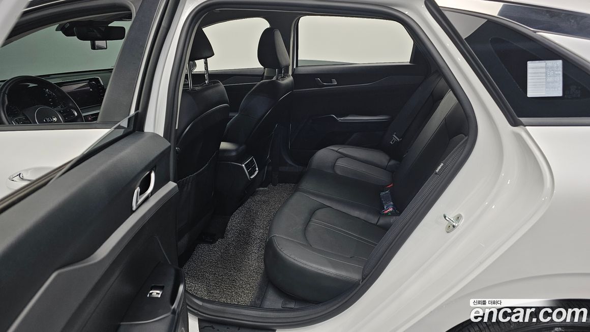 Kia K5 2020
