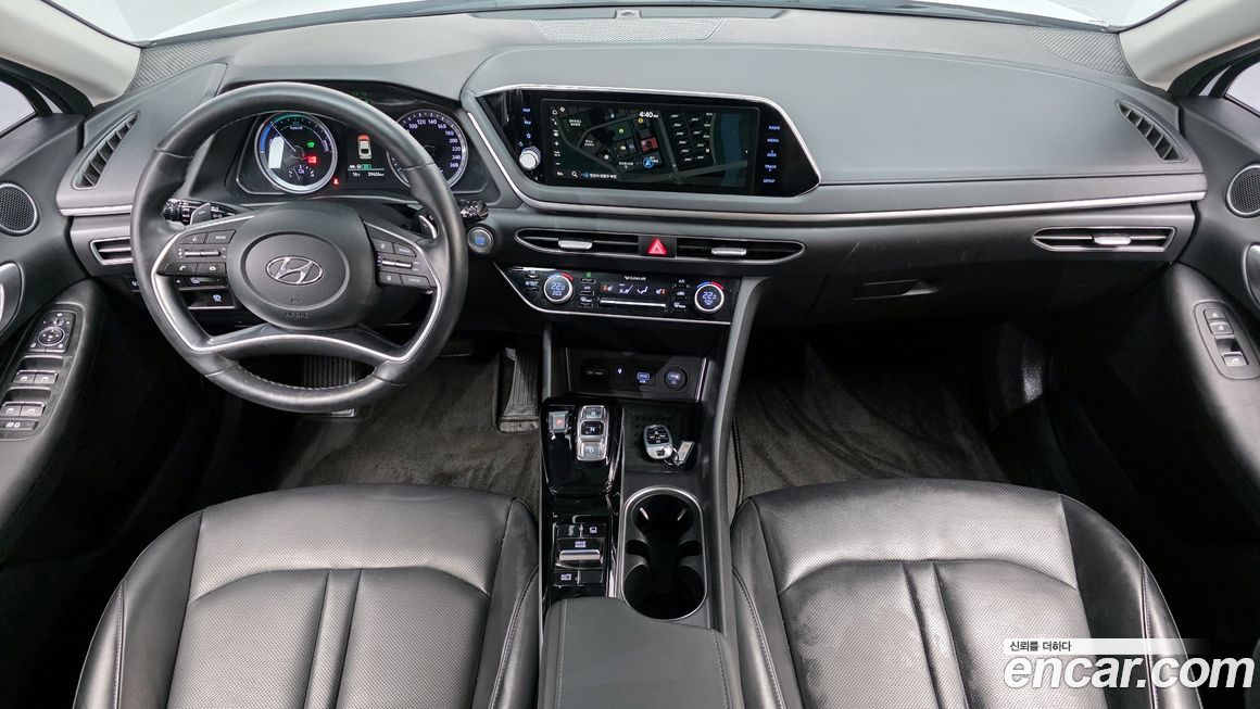 Hyundai Sonata 2022