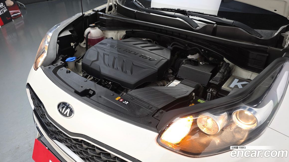 Kia Sportage 2021