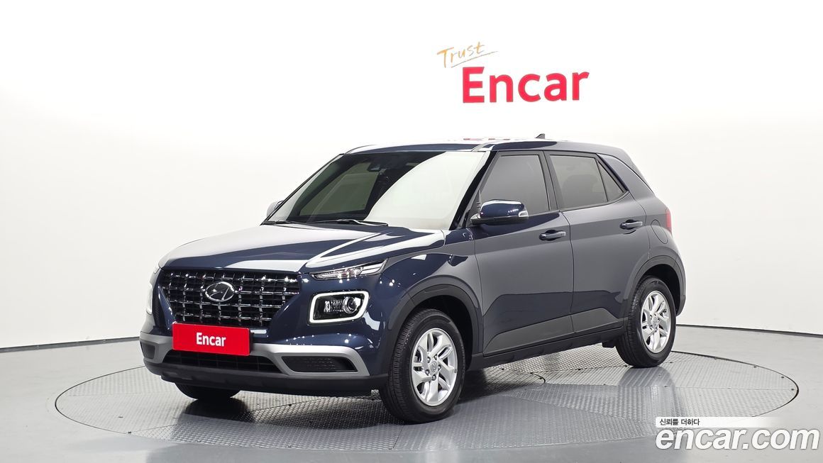 Hyundai Venue 2022