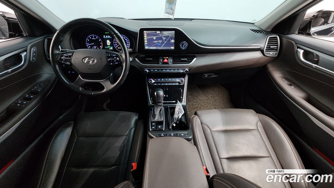 Hyundai Grandeur 2019