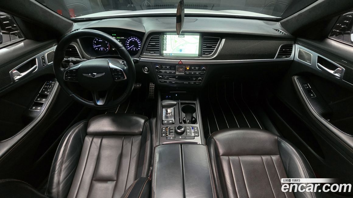 Genesis G80 2017