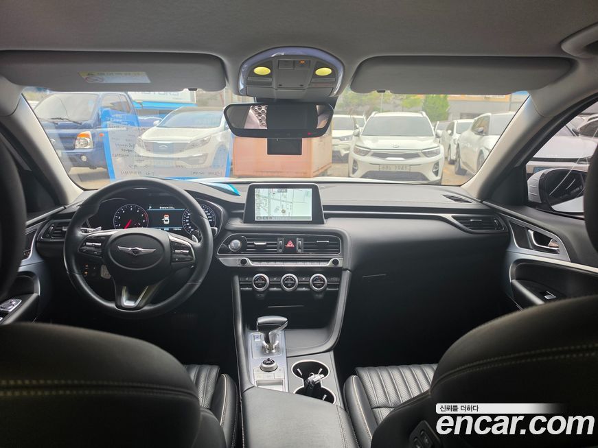 Genesis G70 2020