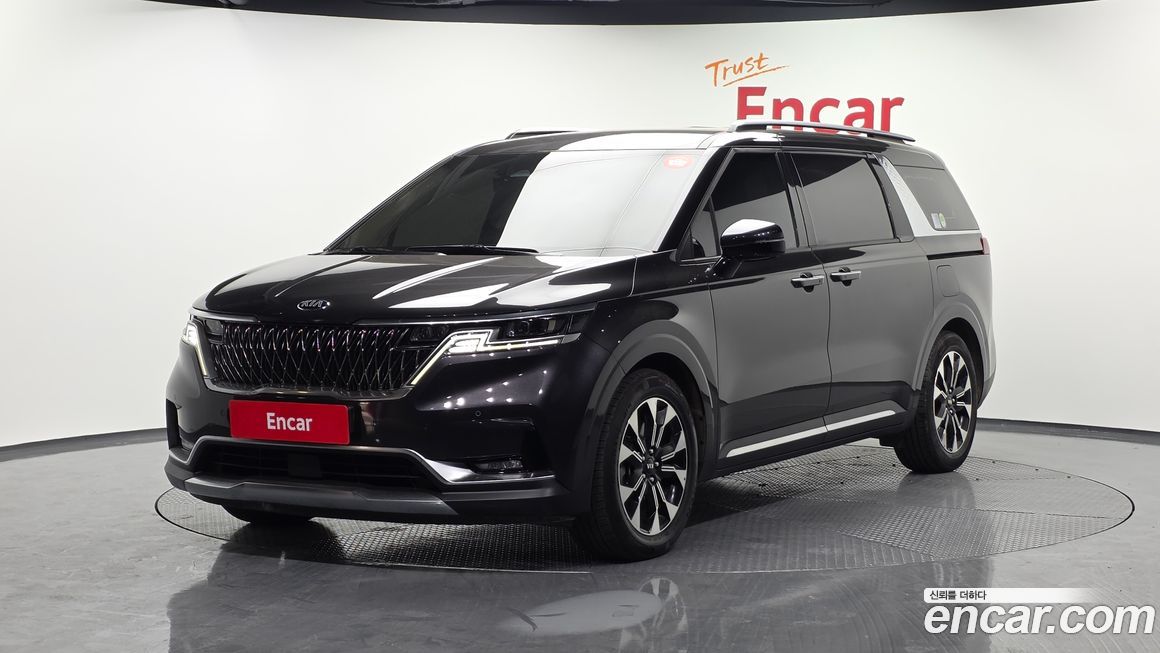 Kia Canival 2021