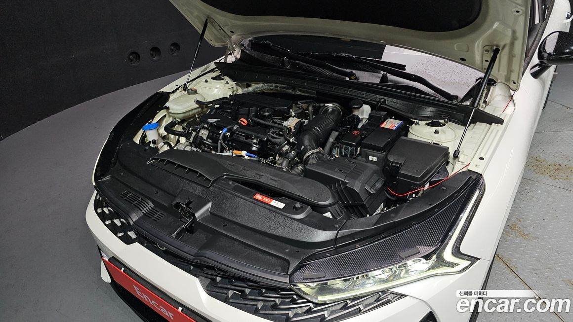 Kia K5 2020