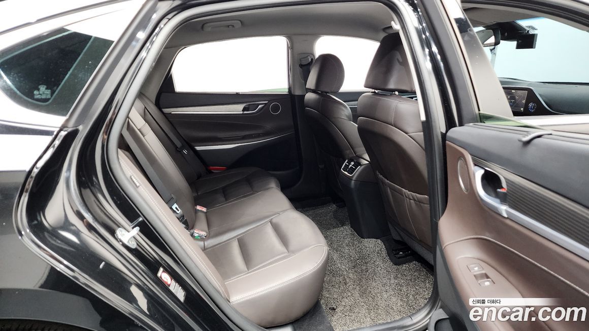 Hyundai Grandeur 2019