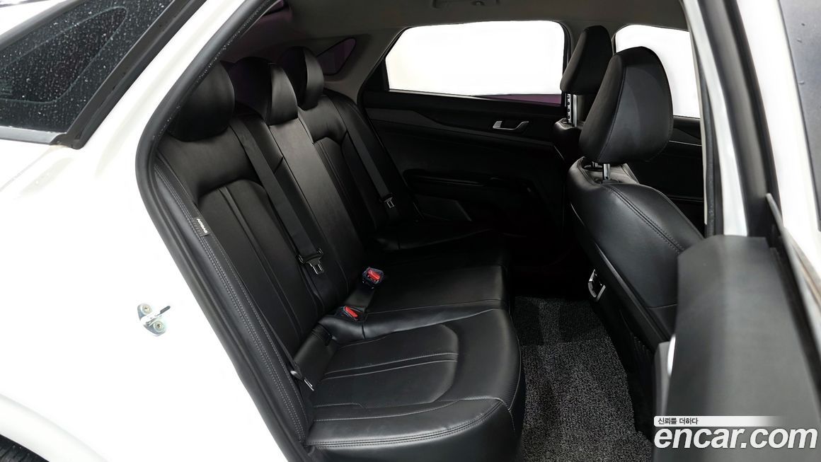 Kia K5 2022