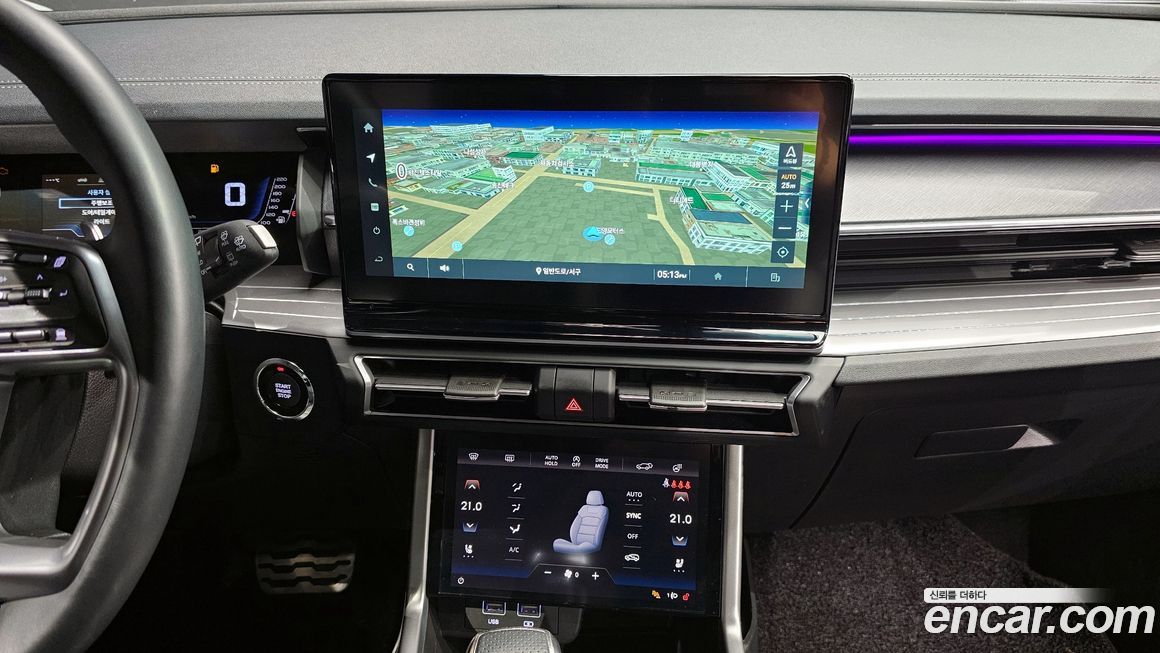 KG_Mobility_Ssangyong Torres 2024