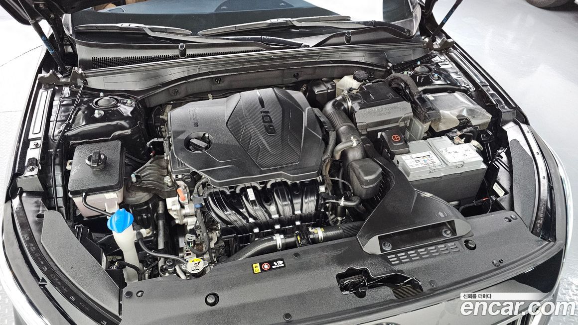 Kia K7 2020