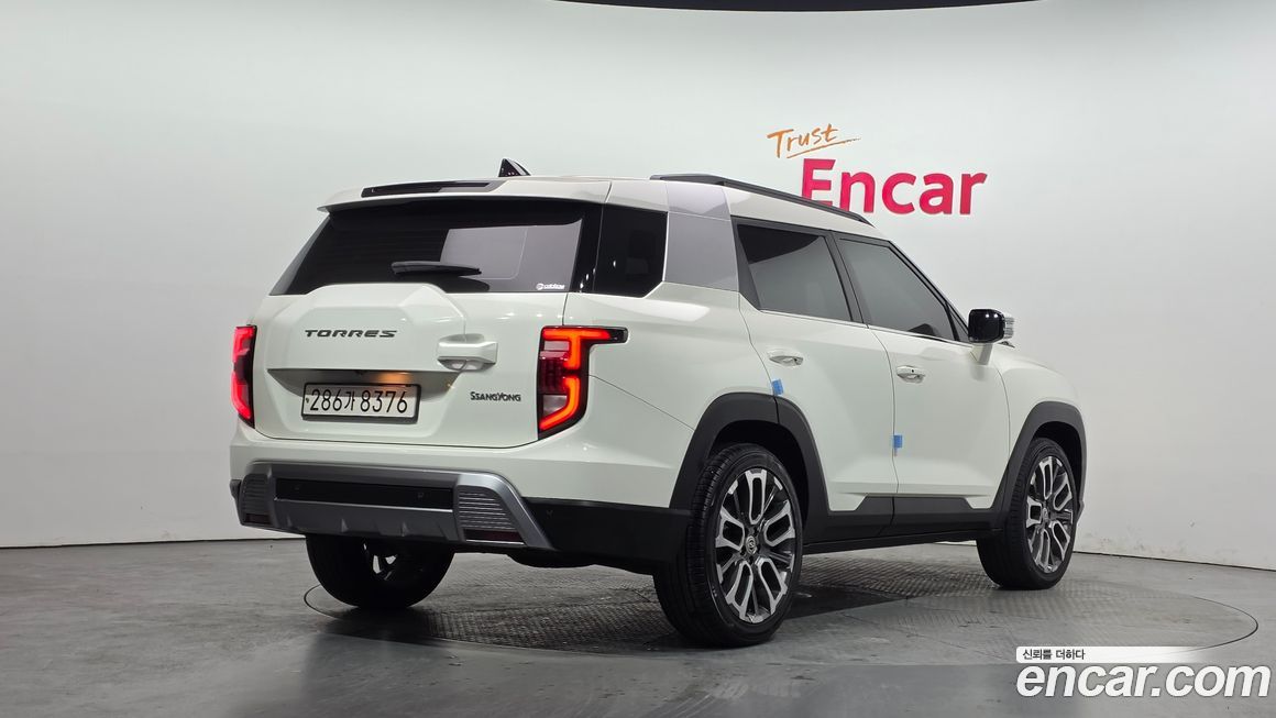 KG_Mobility_Ssangyong Torres 2023