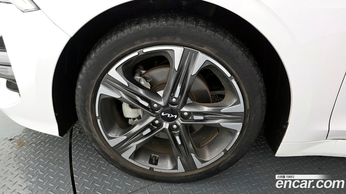 Kia K5 2022