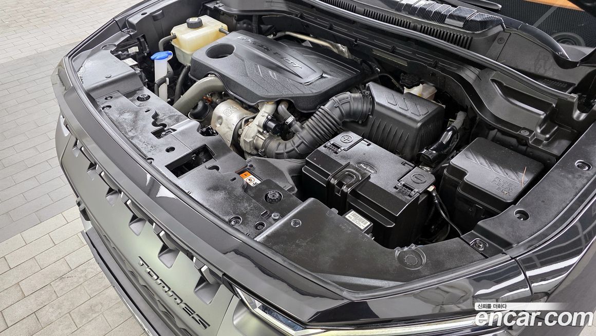 KG_Mobility_Ssangyong Torres 2023