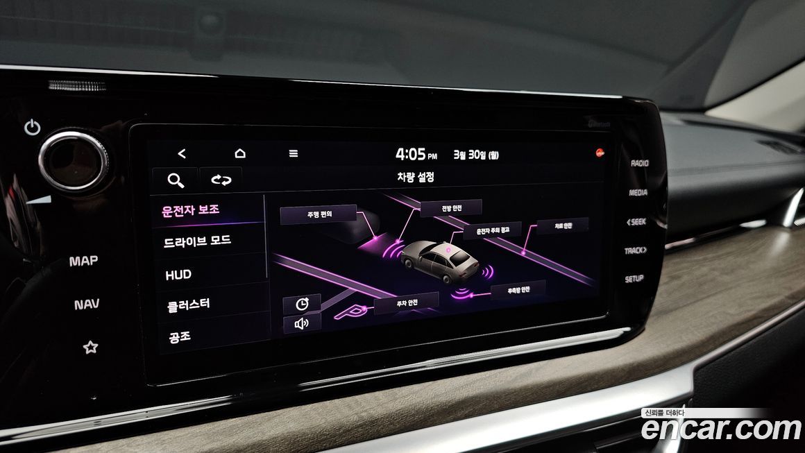 Kia K5 2020