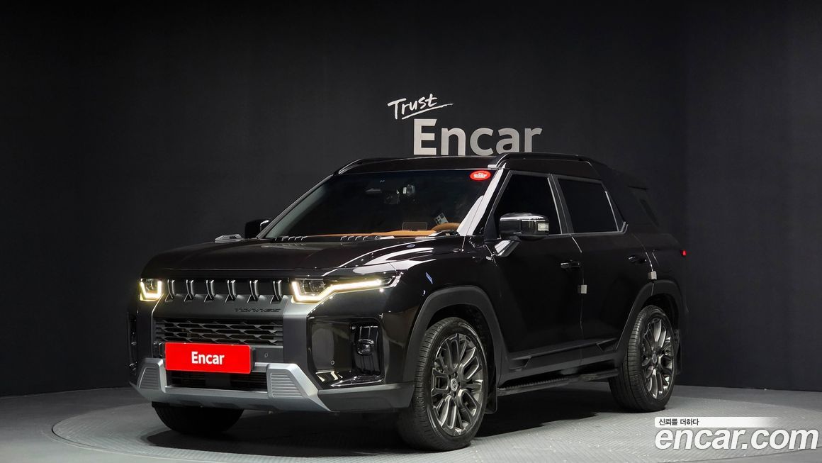 KG_Mobility_Ssangyong Torres 2023