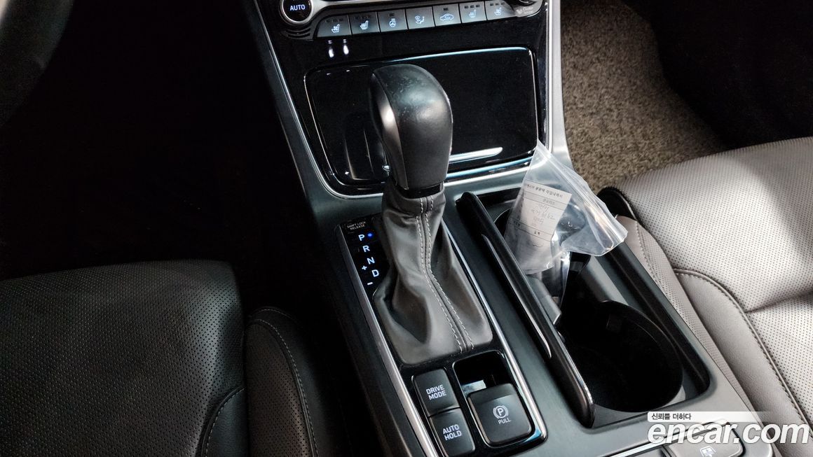 Hyundai Grandeur 2019