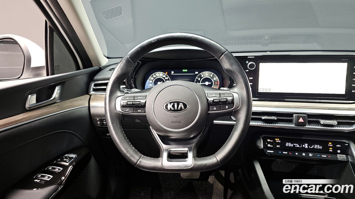 Kia K5 2020