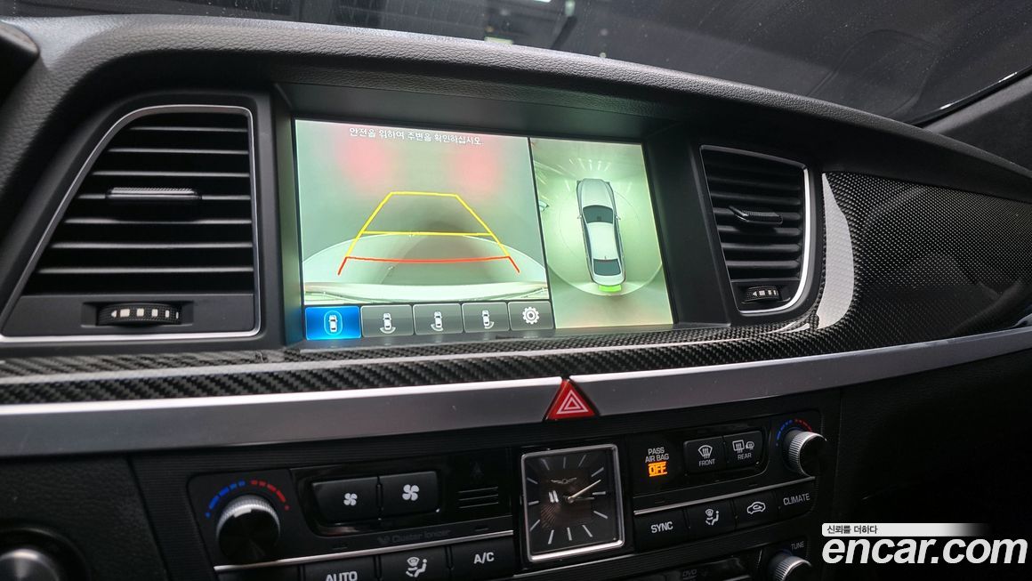 Genesis G80 2017