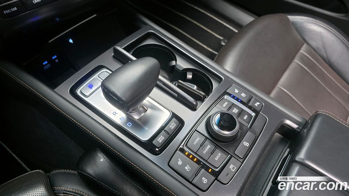 Genesis G80 2017