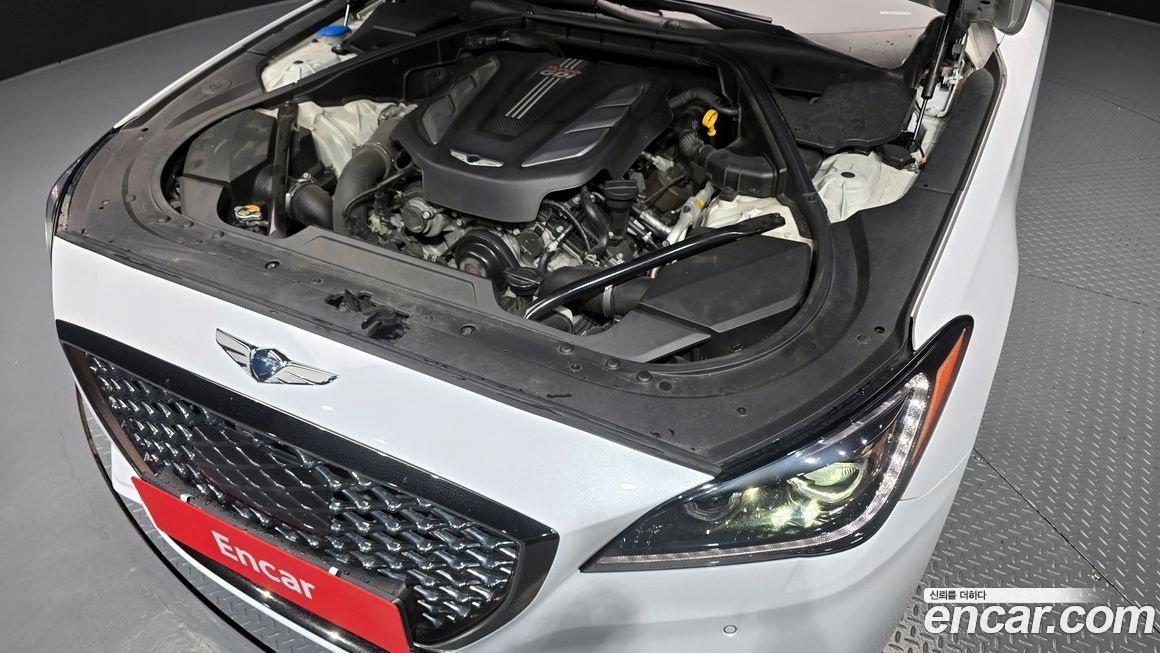 Genesis G80 2017