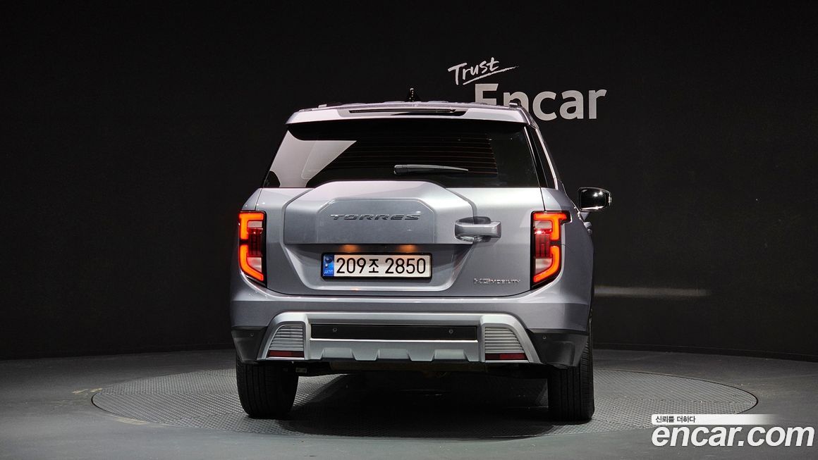 KG_Mobility_Ssangyong Torres 2024