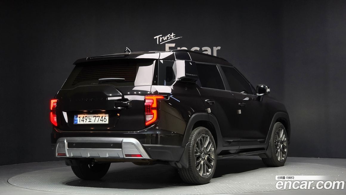 KG_Mobility_Ssangyong Torres 2023