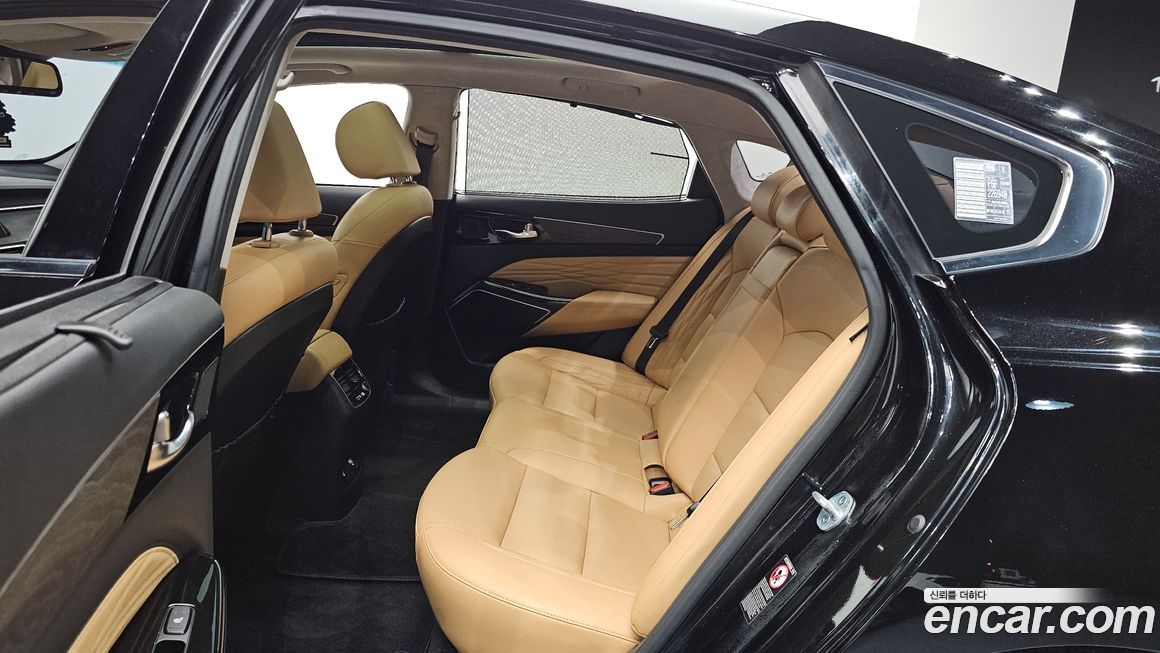 Kia K7 2020