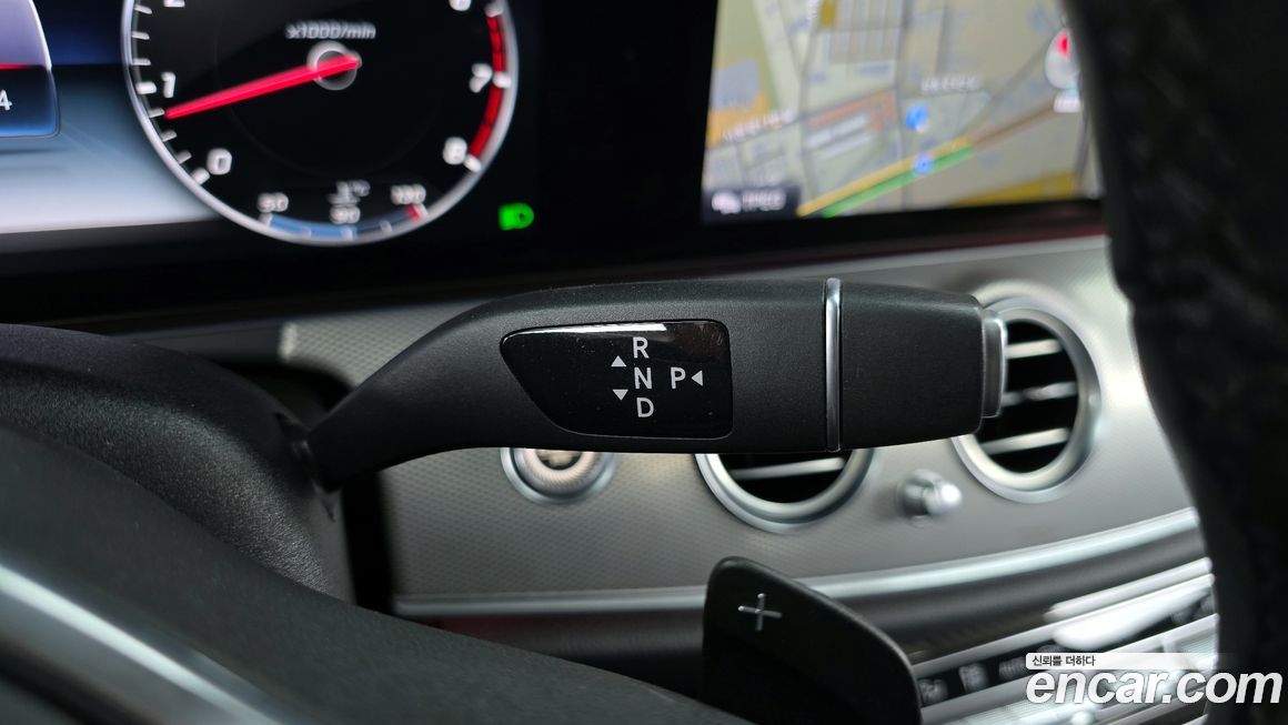 Mercedes-Benz E-Class 2019