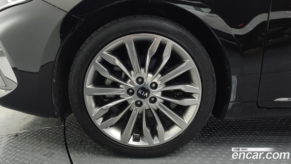 Kia K7 2020