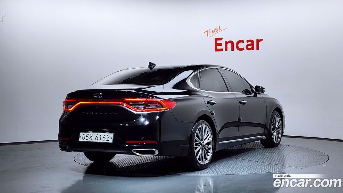 Hyundai Grandeur 2019