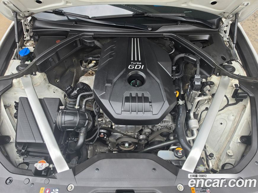 Genesis G70 2020
