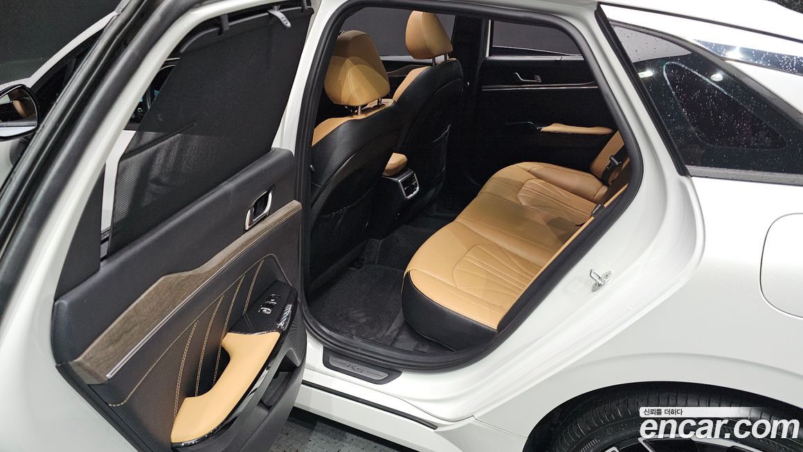 Kia K5 2020