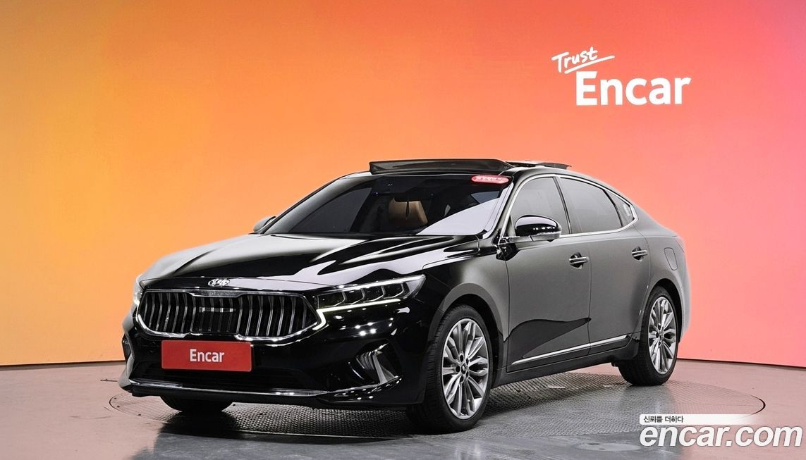 Kia K7 2020