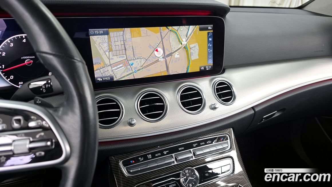 Mercedes-Benz E-Class 2019