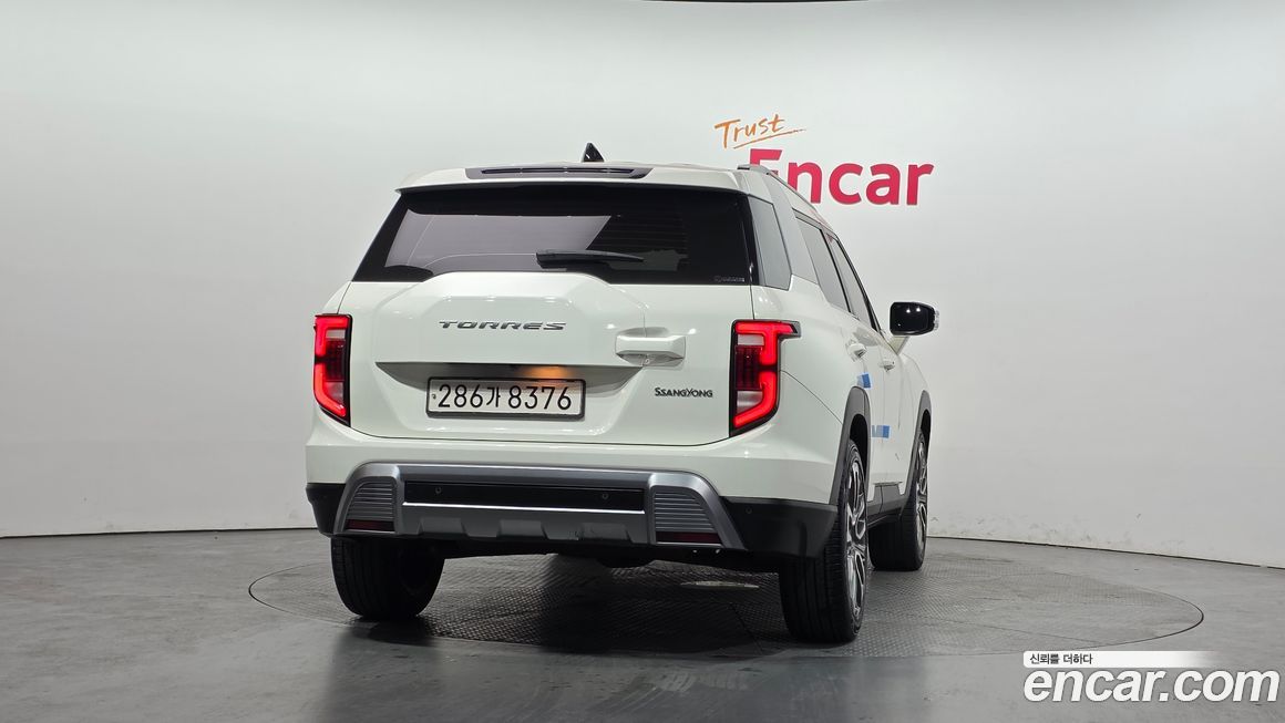 KG_Mobility_Ssangyong Torres 2023