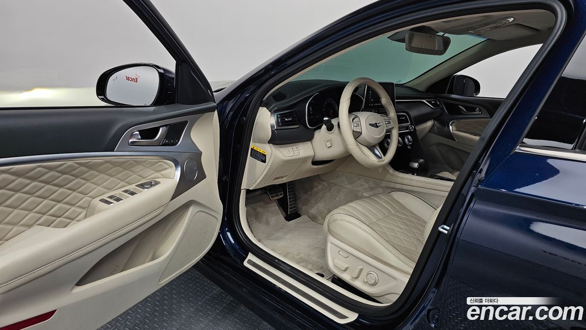 Genesis G70 2018