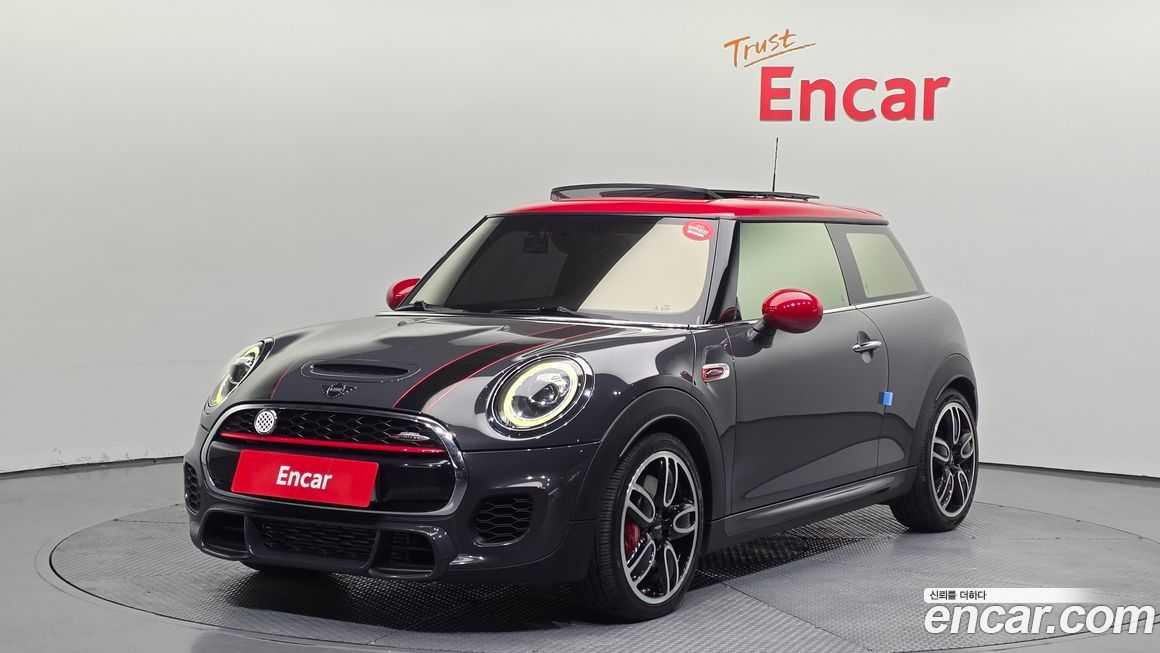 Mini Cooper 2019