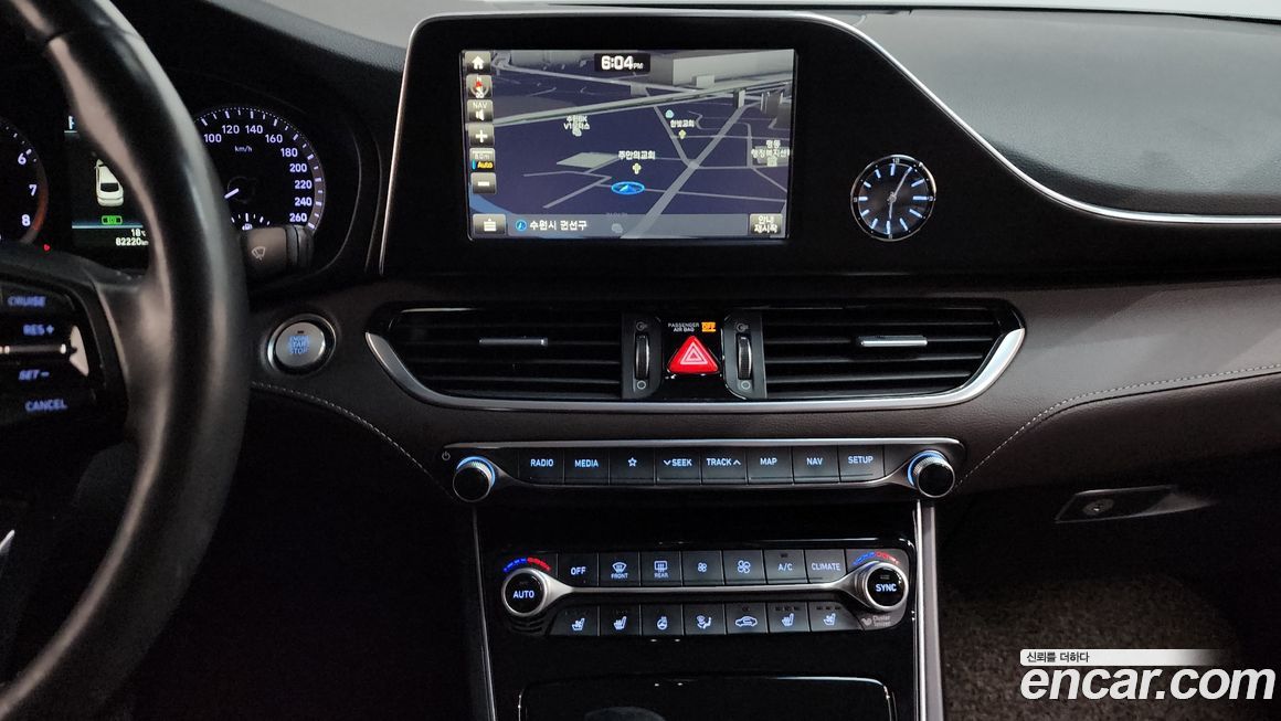 Hyundai Grandeur 2019