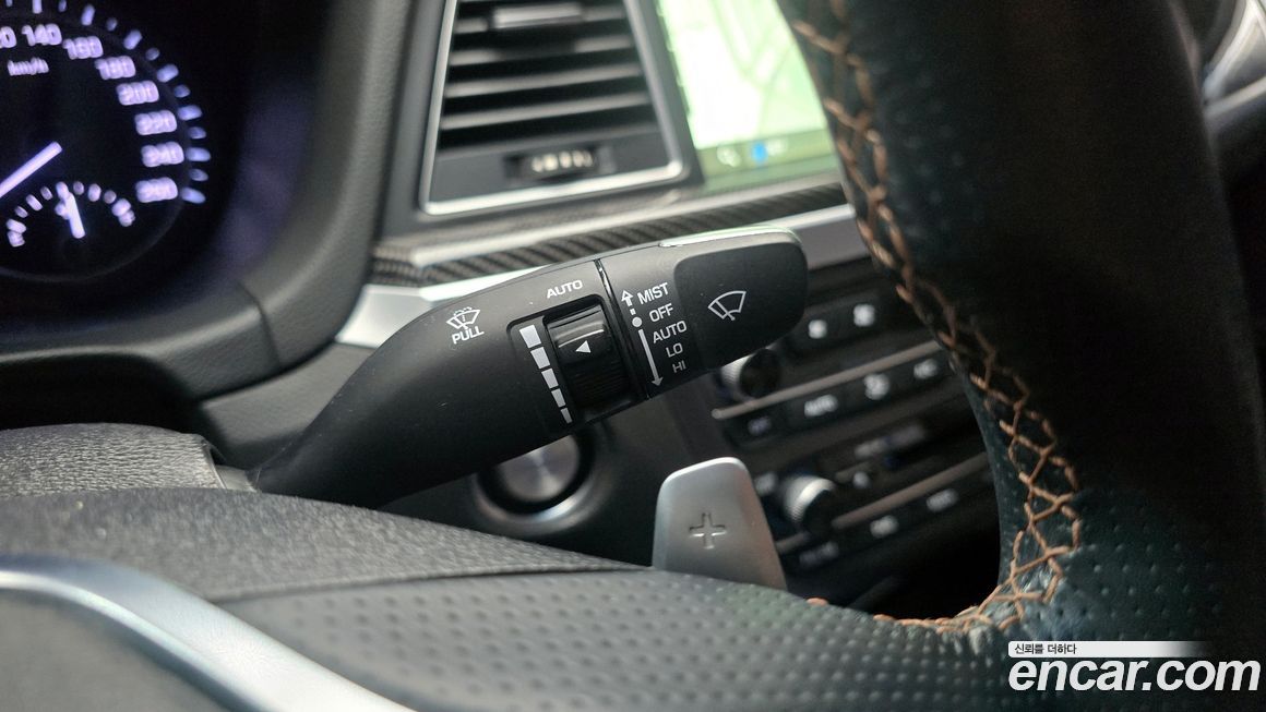 Genesis G80 2017