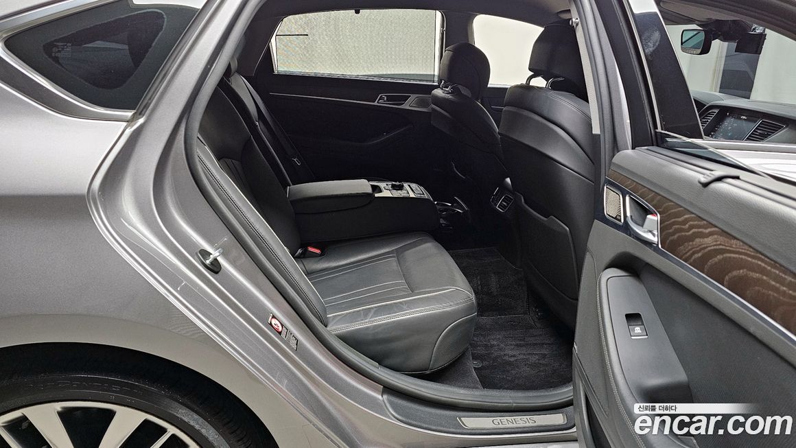 Genesis G80 2020