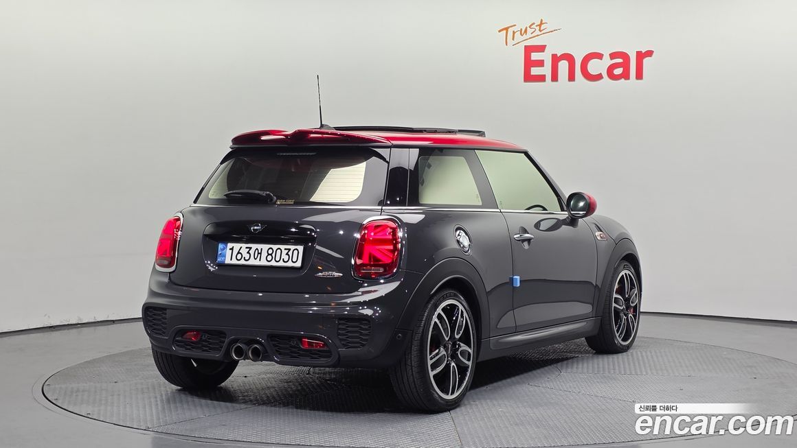 Mini Cooper 2019