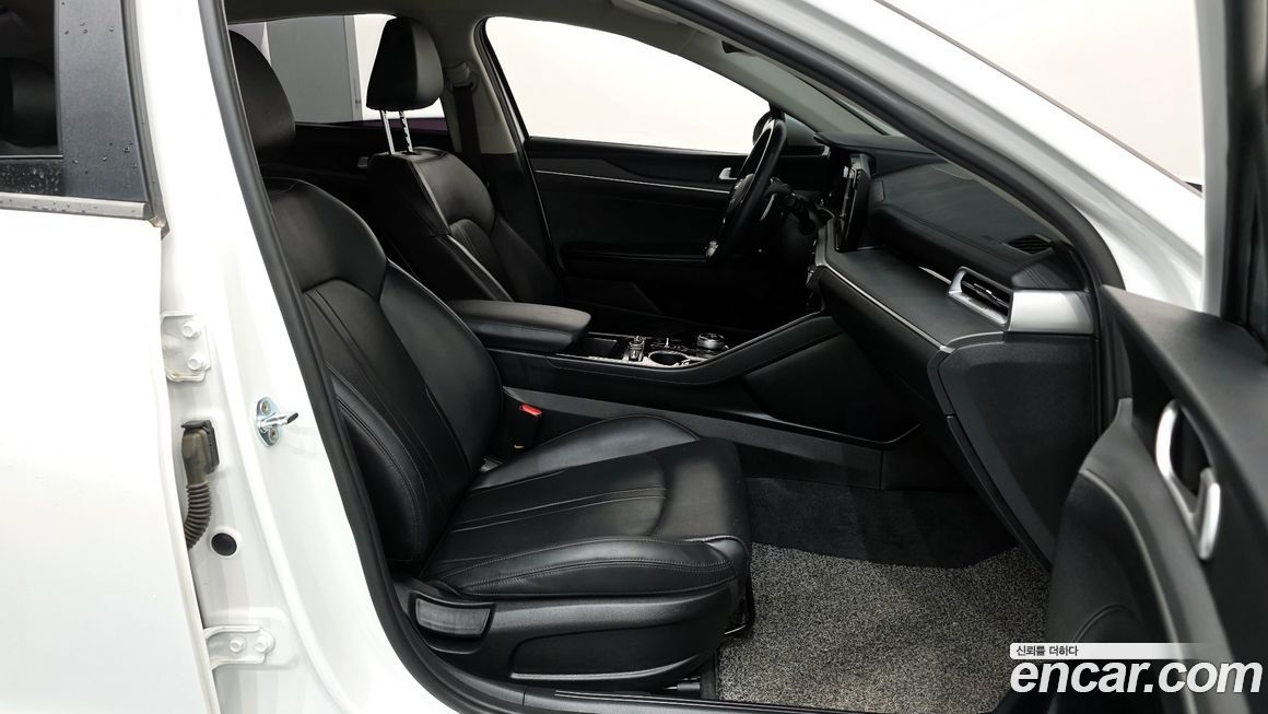Kia K5 2022