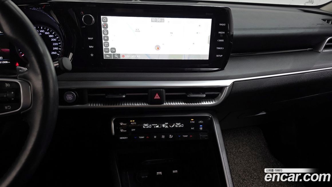 Kia K5 2022