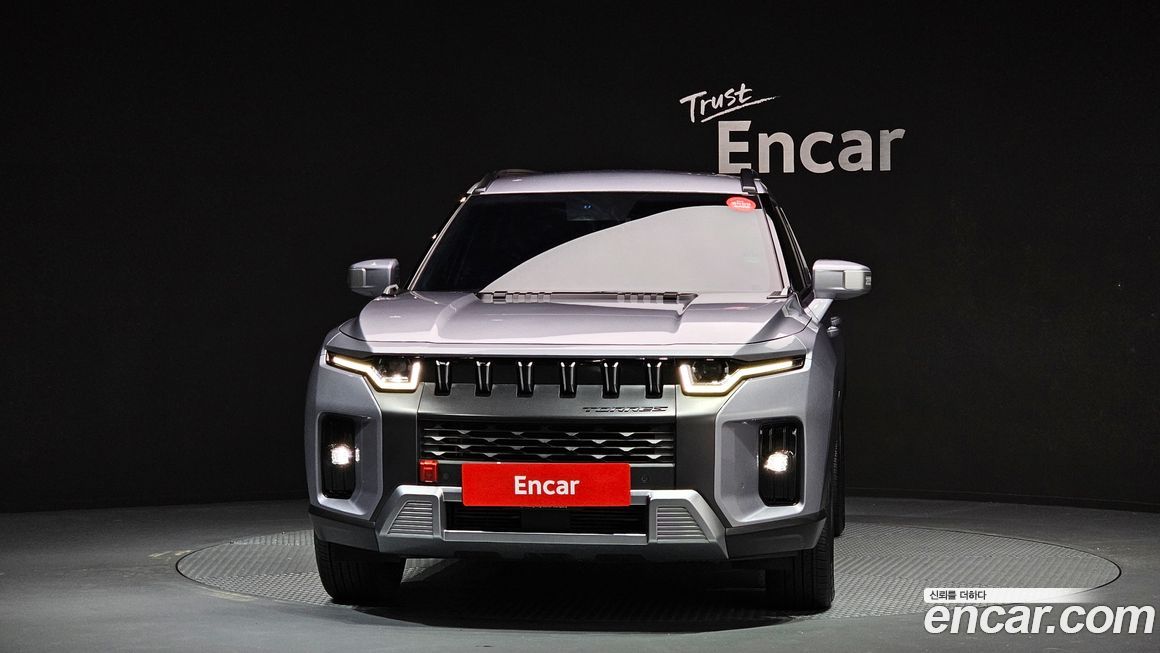 KG_Mobility_Ssangyong Torres 2024