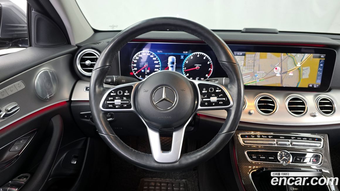 Mercedes-Benz E-Class 2019