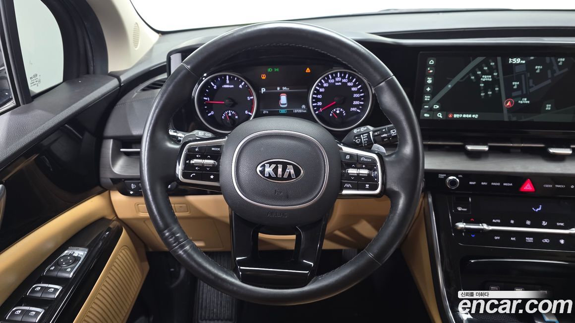 Kia Canival 2021