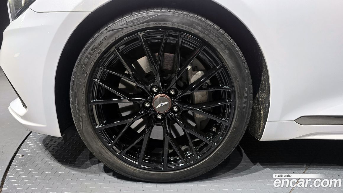 Genesis G80 2017