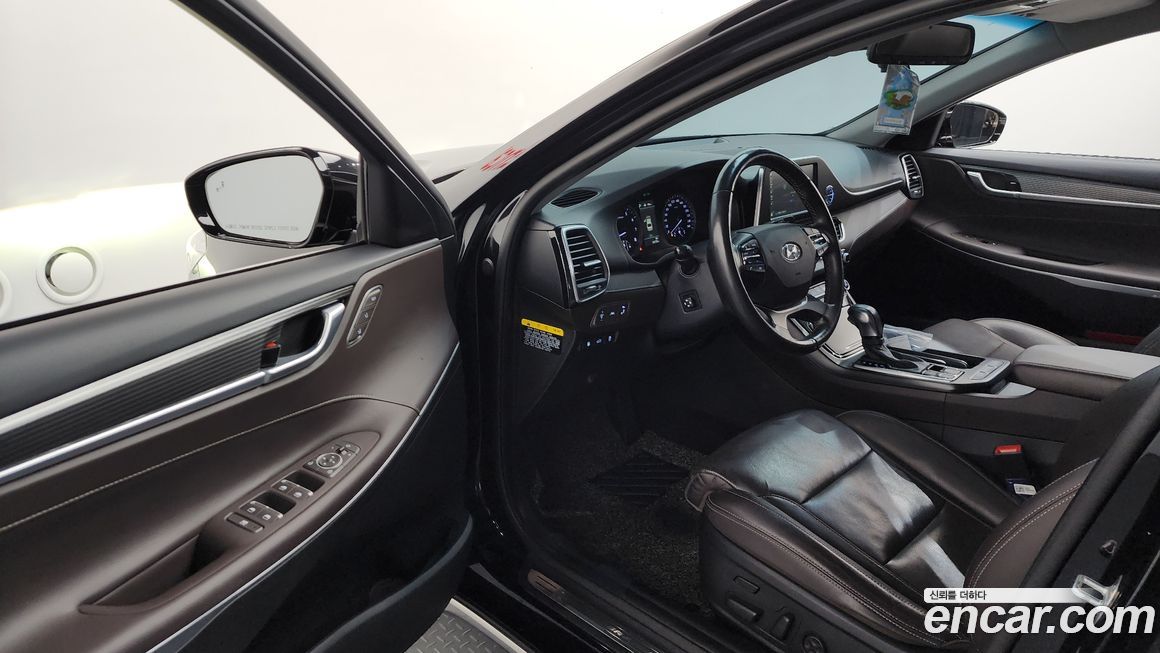 Hyundai Grandeur 2019