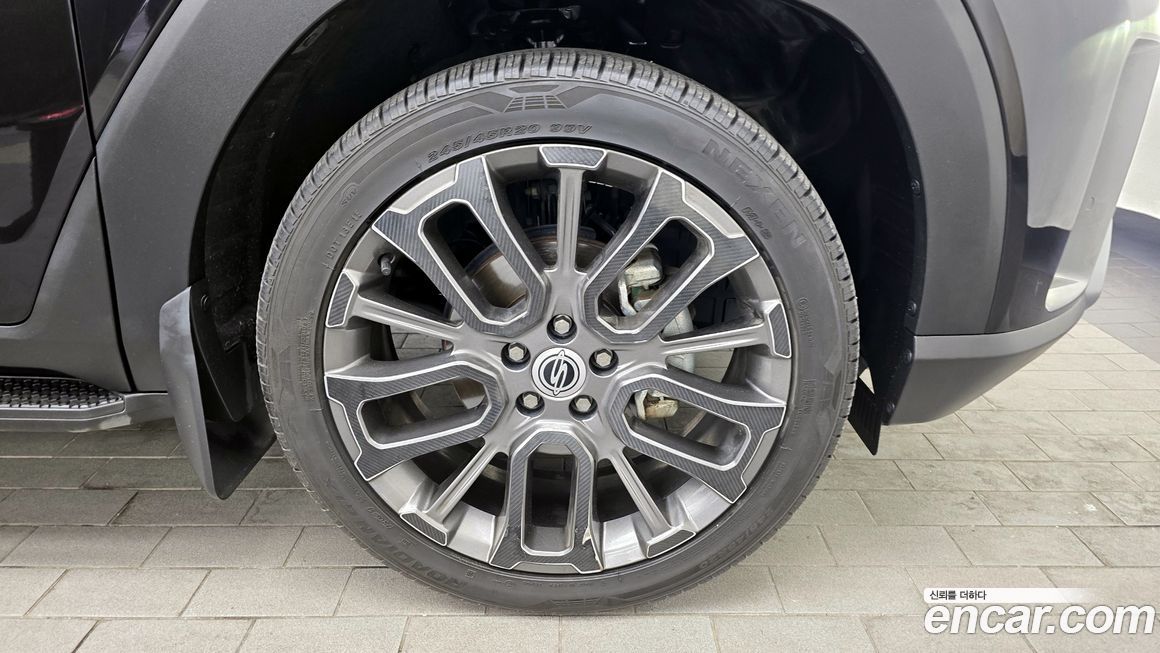 KG_Mobility_Ssangyong Torres 2023