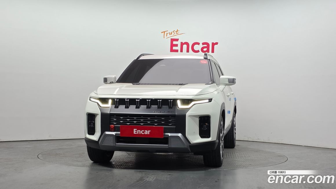 KG_Mobility_Ssangyong Torres 2023